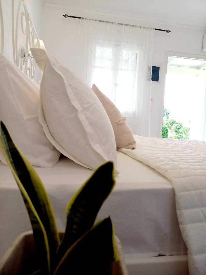 Appartement Manolia *
