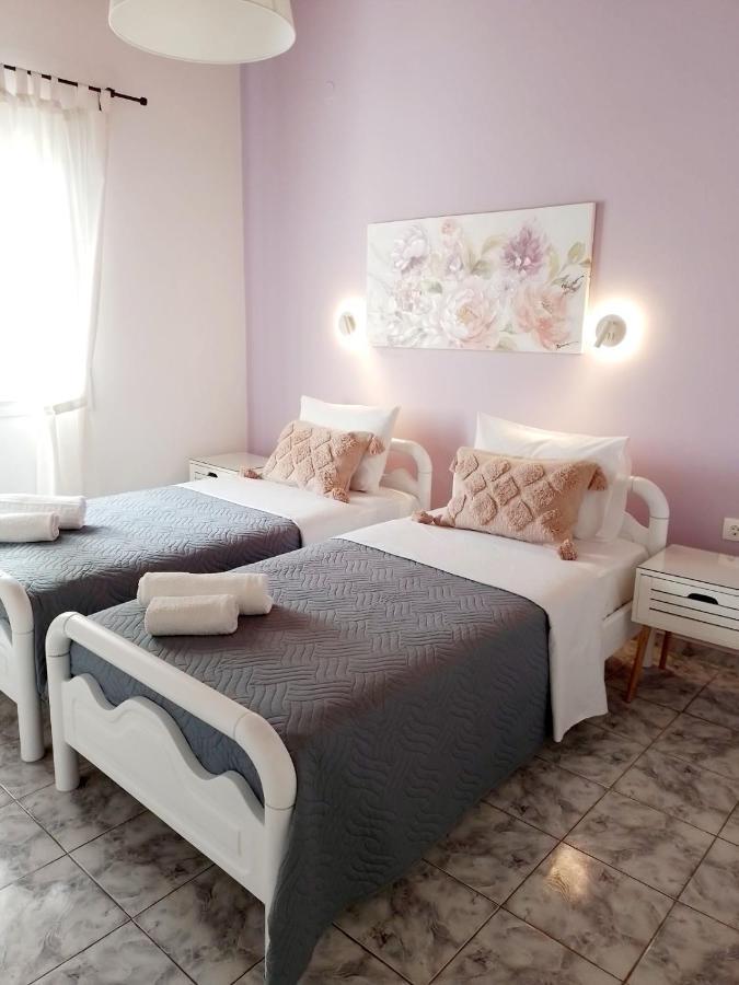 Manolia Appartement Ýpsos