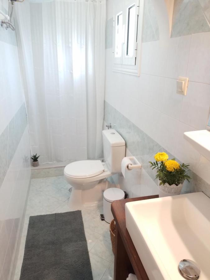 Manolia Apartment