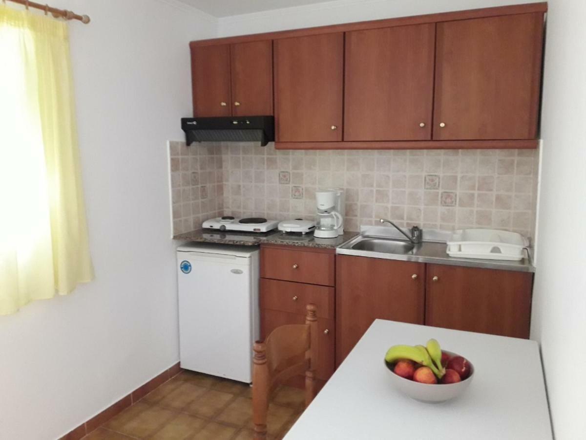 Apartment Manolia *